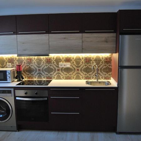 Isamar Apartamentos Вехер-де-ла-Фронтера Екстер'єр фото