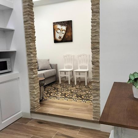Isamar Apartamentos Вехер-де-ла-Фронтера Екстер'єр фото
