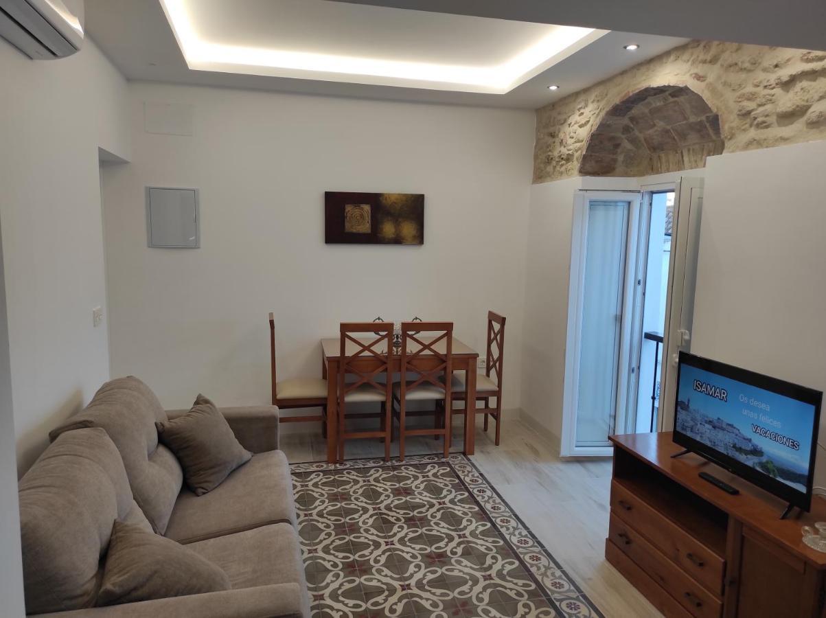 Isamar Apartamentos Вехер-де-ла-Фронтера Екстер'єр фото