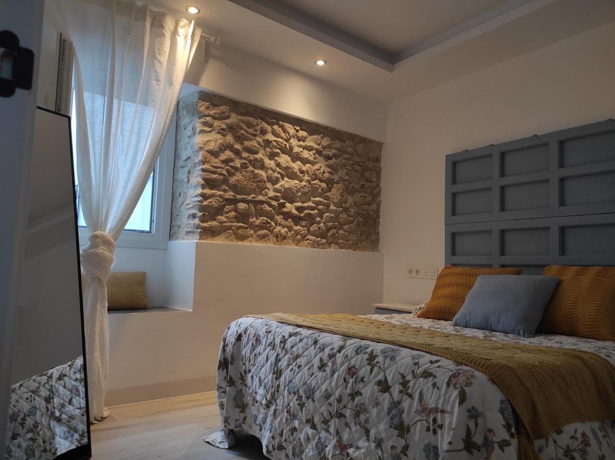 Isamar Apartamentos Вехер-де-ла-Фронтера Екстер'єр фото