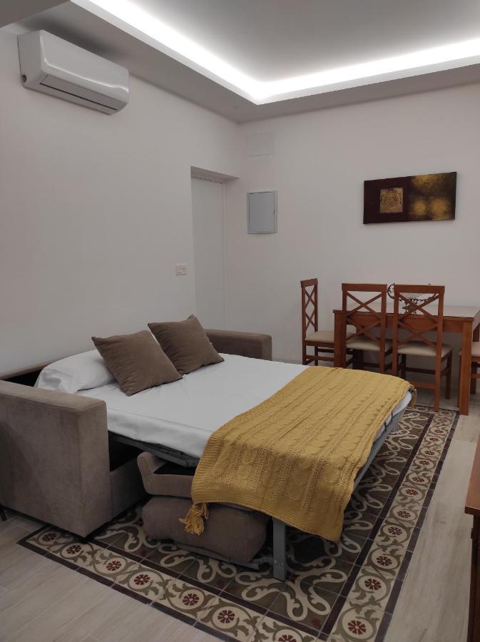 Isamar Apartamentos Вехер-де-ла-Фронтера Екстер'єр фото