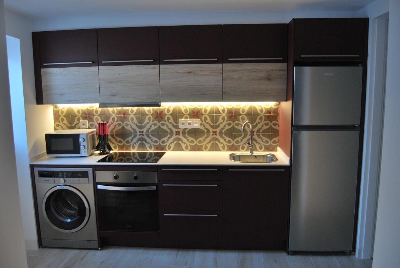 Isamar Apartamentos Вехер-де-ла-Фронтера Екстер'єр фото