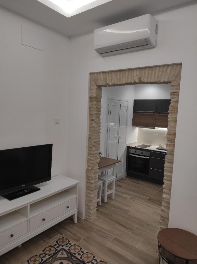 Isamar Apartamentos Вехер-де-ла-Фронтера Екстер'єр фото