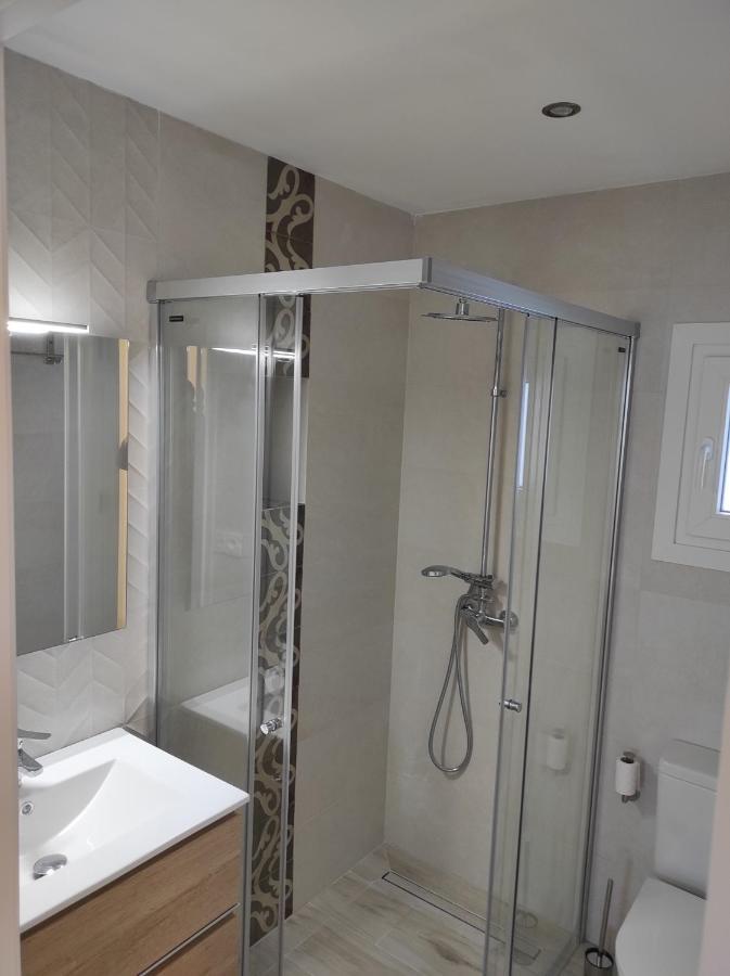 Isamar Apartamentos Вехер-де-ла-Фронтера Екстер'єр фото