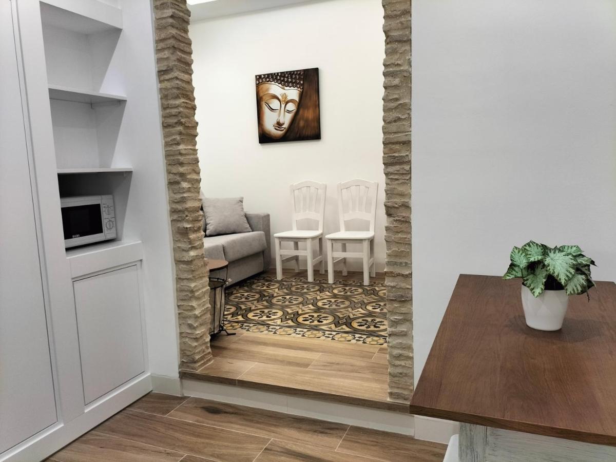 Isamar Apartamentos Вехер-де-ла-Фронтера Екстер'єр фото