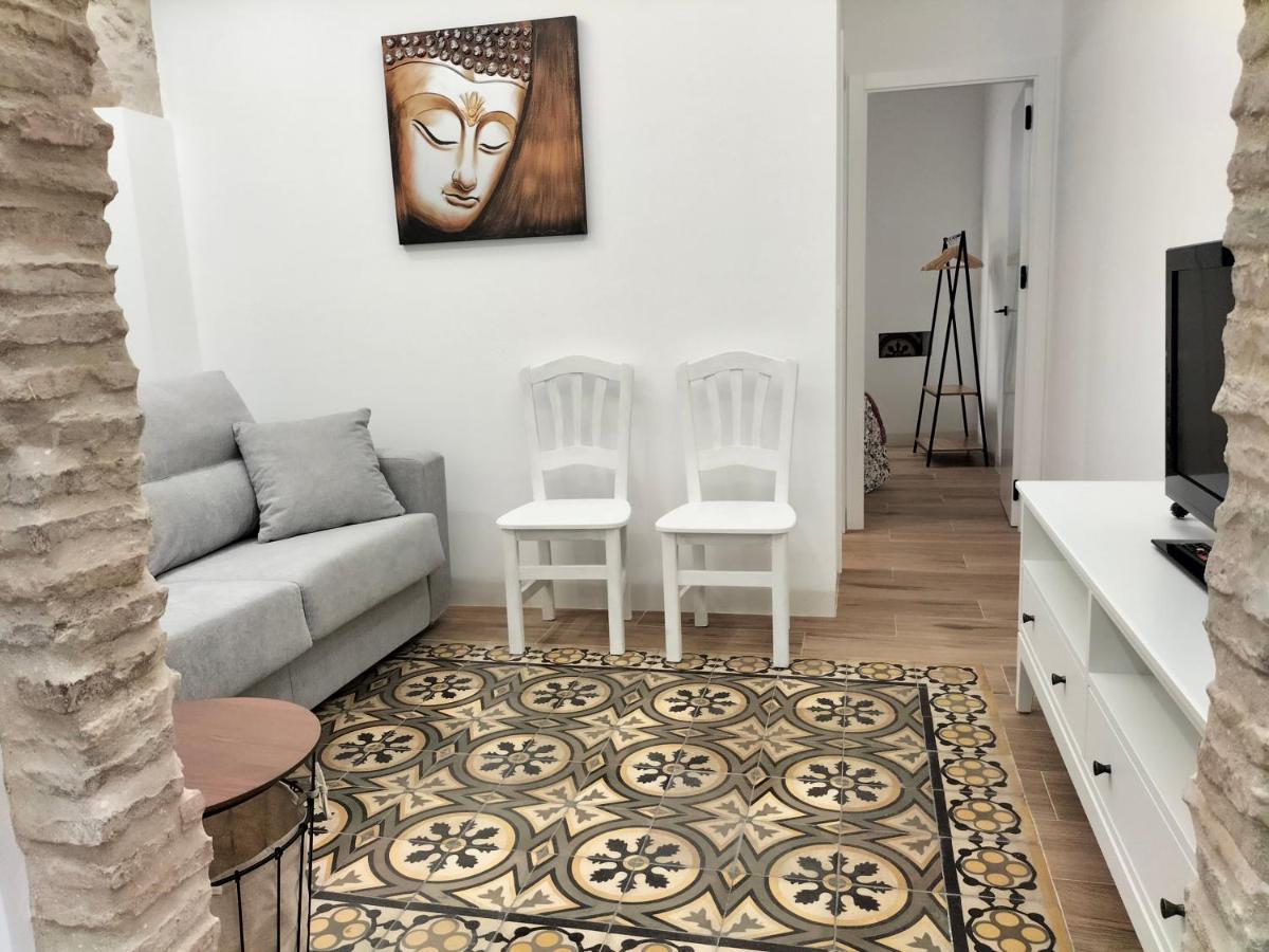 Isamar Apartamentos Вехер-де-ла-Фронтера Екстер'єр фото