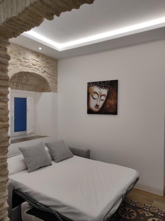 Isamar Apartamentos Вехер-де-ла-Фронтера Екстер'єр фото