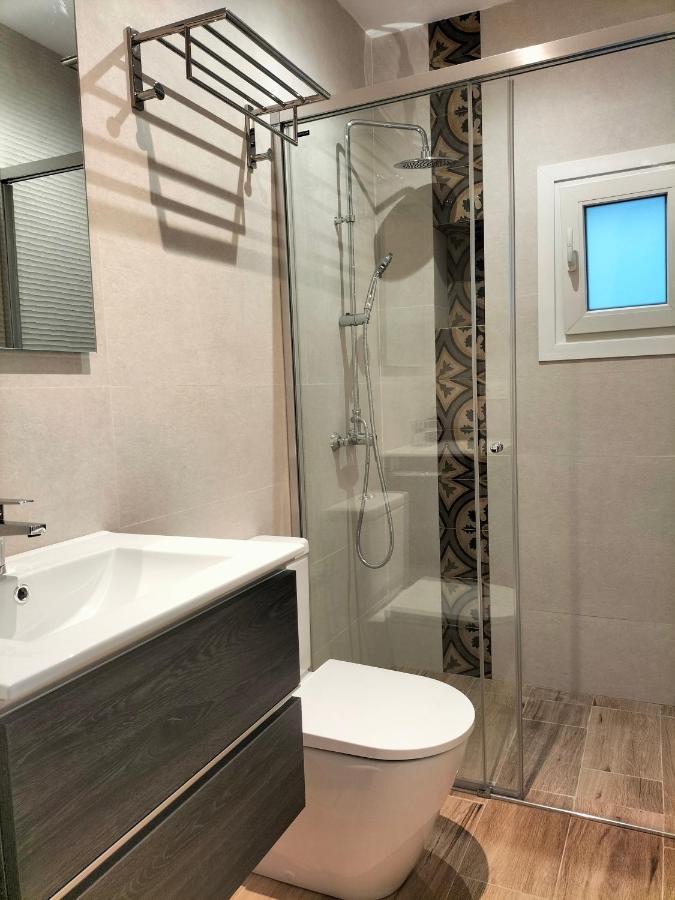 Isamar Apartamentos Вехер-де-ла-Фронтера Екстер'єр фото