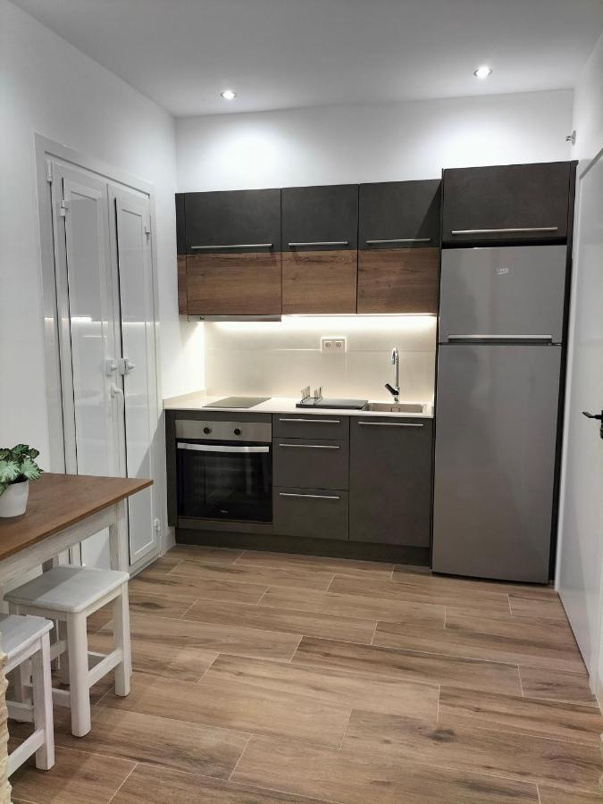 Isamar Apartamentos Вехер-де-ла-Фронтера Екстер'єр фото