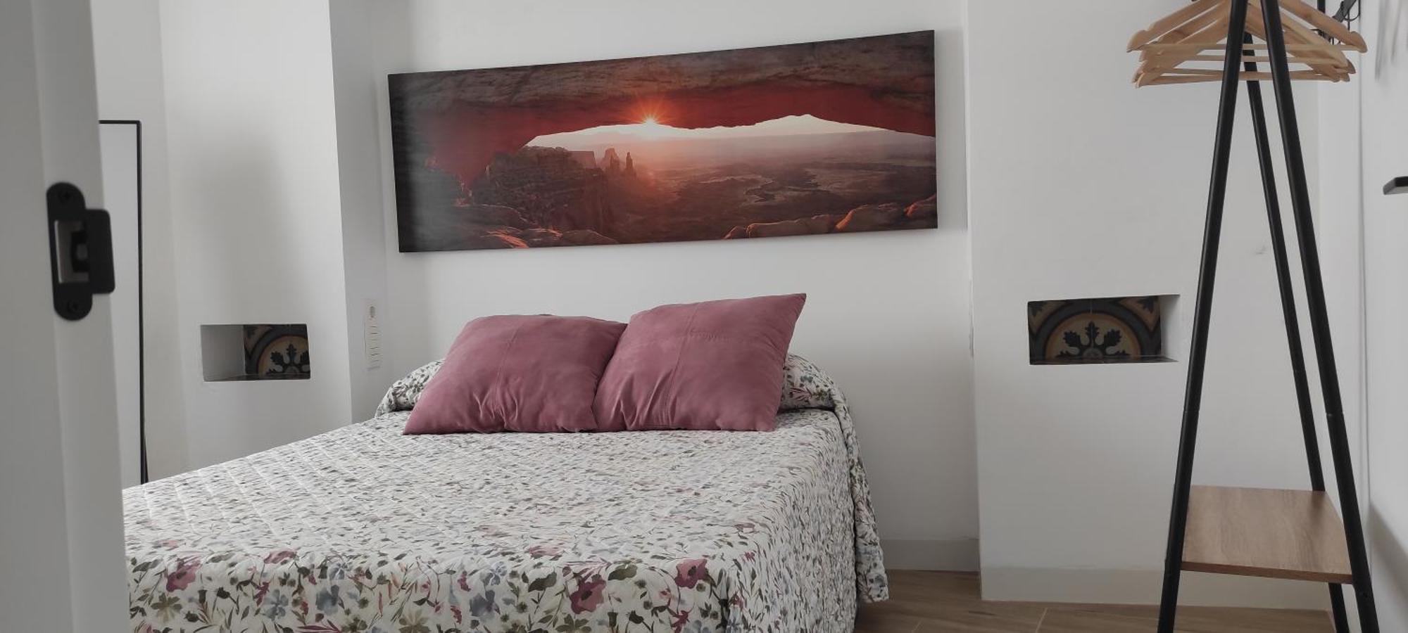 Isamar Apartamentos Вехер-де-ла-Фронтера Номер фото